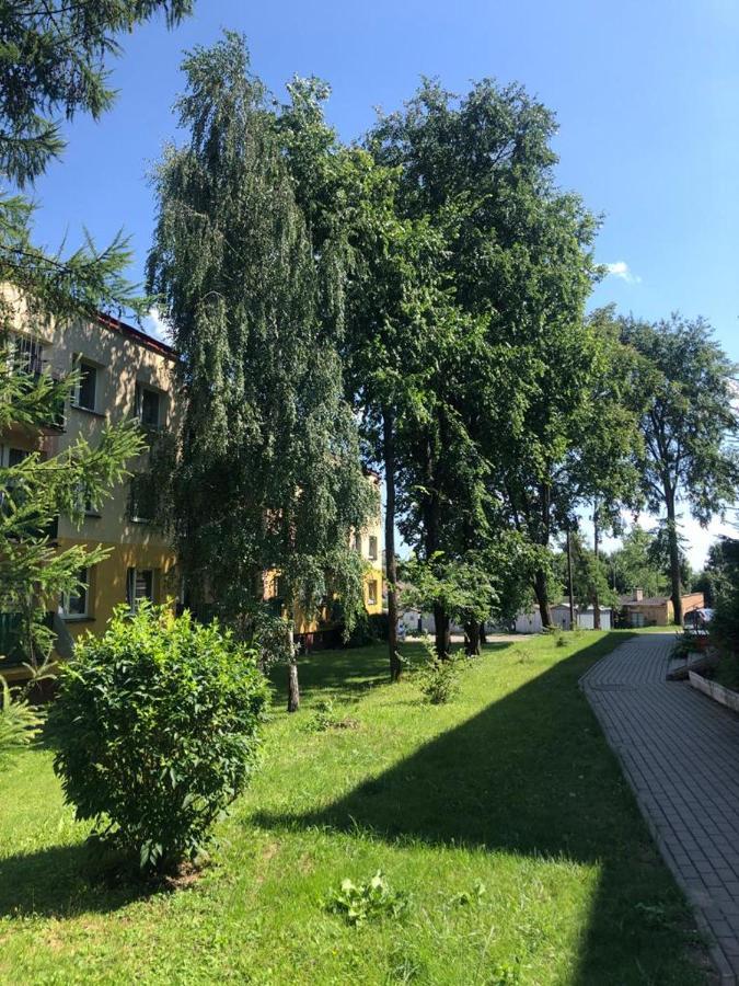 Apartment Tarasy Centrum Siemiatycze Bagian luar foto