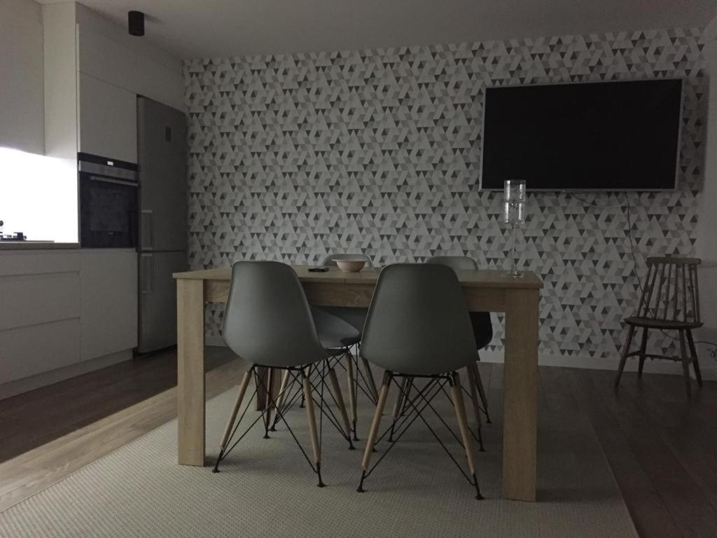Apartment Tarasy Centrum Siemiatycze Bagian luar foto