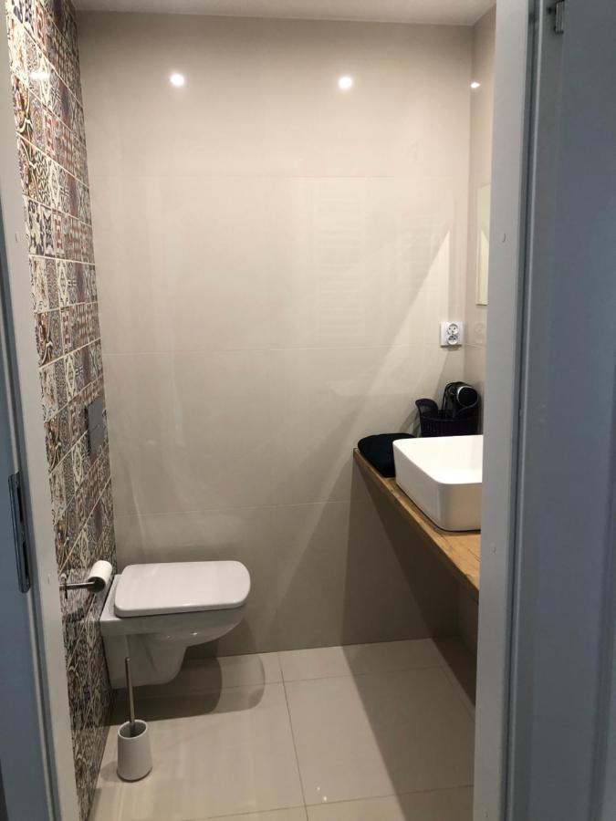 Apartment Tarasy Centrum Siemiatycze Bagian luar foto