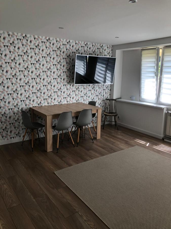 Apartment Tarasy Centrum Siemiatycze Bagian luar foto