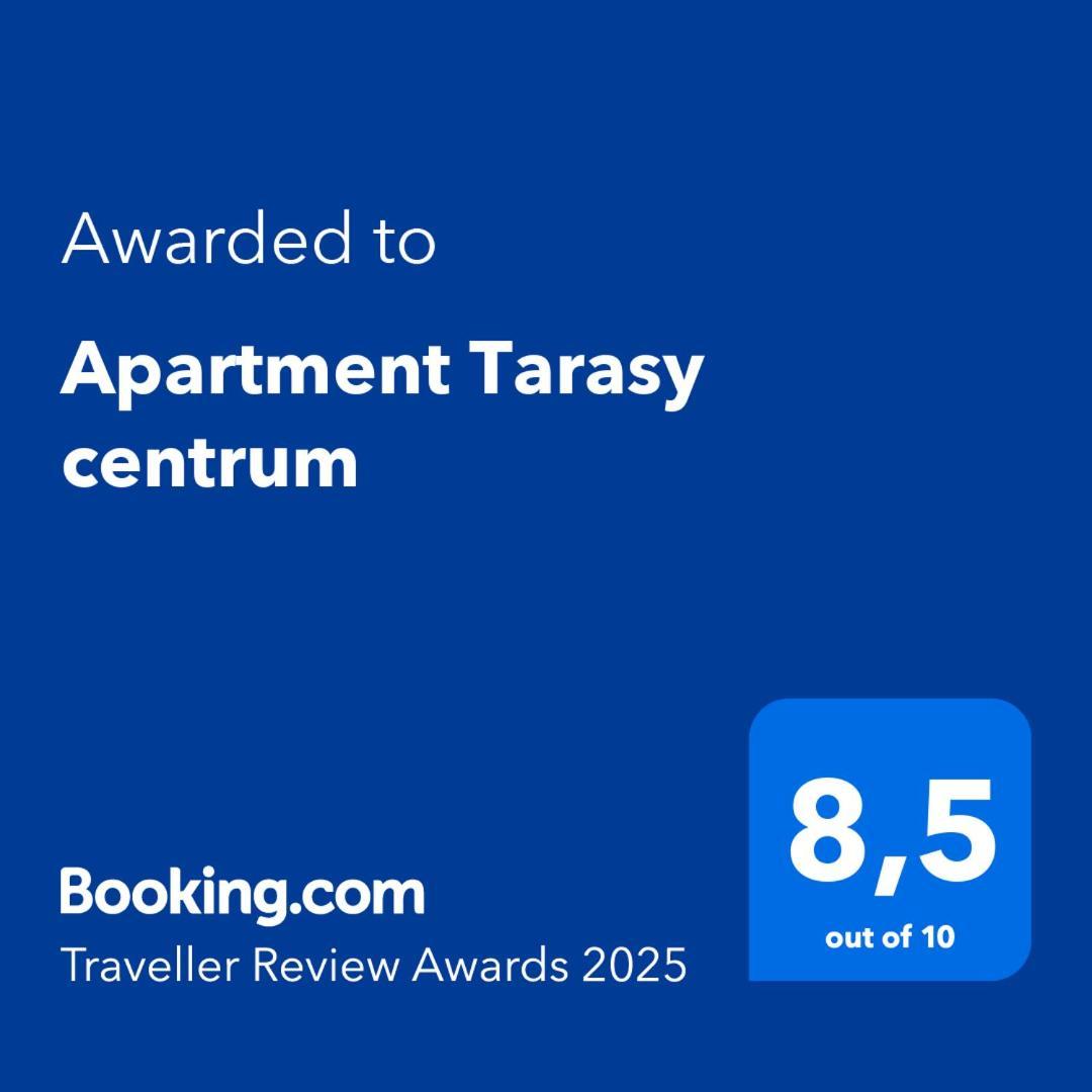 Apartment Tarasy Centrum Siemiatycze Bagian luar foto